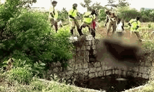 விவசாய கிணற்றில் ஆண் சடலம் மீட்பு: பெரணமல்லூரில் பரபரப்பு