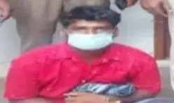 ஆரணி அருகே தொடர் திருட்டில் ஈடுபட்டவர் சிக்கினார்