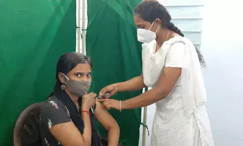 சேலம் மாவட்டத்தில் இன்று 526 மையங்களில்  தடுப்பூசி போடப்படுகிறது