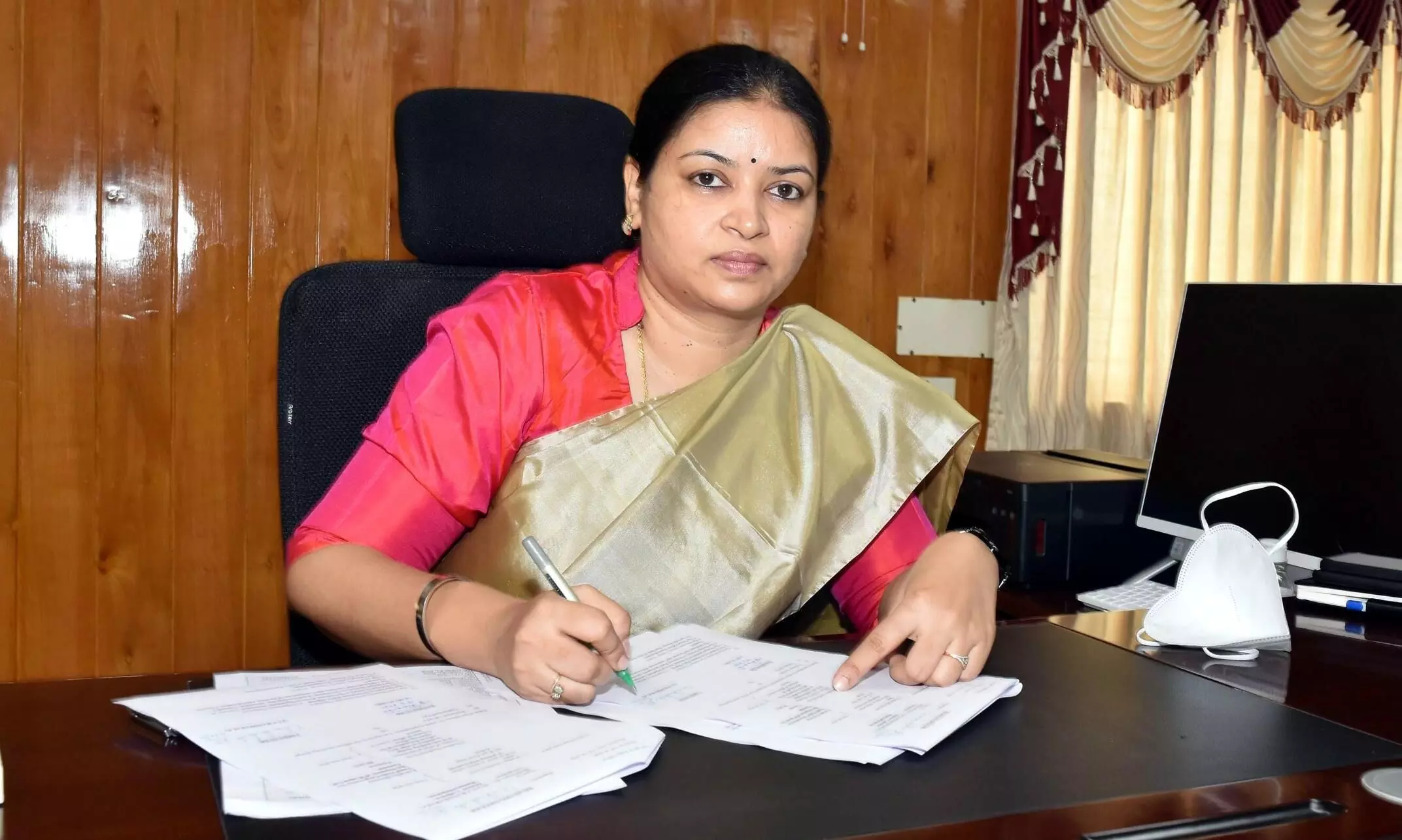 அக்னி தீர்த்த கடற்கரை பகுதிக்கு அக்.5, 6 செல்ல தடை: ஆட்சியர் உத்தரவு அக்னி தீர்த்த கடற்கரை பகுதிக்கு அக்.5, 6 செல்ல தடை: ஆட்சியர் உத்தரவு