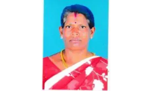 சித்தாமூர் ஒன்றியம் 11 வது வார்டில் மும் முனைப்போட்டி