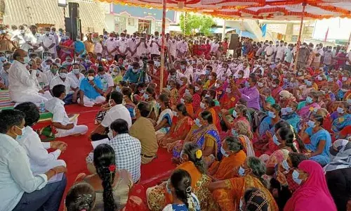 திருவண்ணாமலை மாவட்டத்தில் கிராம சபை கூட்டம்