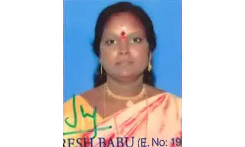 லத்தூர் ஒன்றியம் 6 வது வார்டில் 4 முனைப் போட்டி லத்தூர் ஒன்றியம் 6 வது வார்டில் 4 முனைப் போட்டி