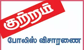 மதுரை அருகே தூங்கிக்கொண்டிருந்த நபர் மரணம்: போலீஸார் விசாரணை மதுரை அருகே தூங்கிக்கொண்டிருந்த நபர் மரணம்: போலீஸார் விசாரணை