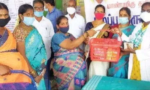ஆரணி அருகே இரும்பேடு கிராமத்தில் சிறப்பு மருத்துவ முகாம்