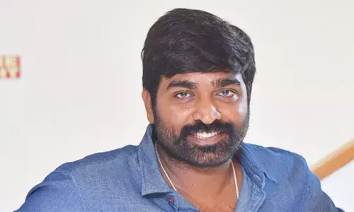 ஃபெப்சி தொழிலாளர்கள் வீடு கட்ட விஜய் சேதுபதி ரூ.1 கோடி நன்கொடை ஃபெப்சி தொழிலாளர்கள் வீடு கட்ட விஜய் சேதுபதி ரூ.1 கோடி நன்கொடை