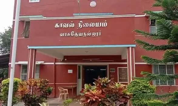வாசுதேவநல்லூர் அருகே அரளி விதை அரைத்து குடித்து முதியவர் தற்கொலை வாசுதேவநல்லூர் அருகே அரளி விதை அரைத்து குடித்து முதியவர் தற்கொலை