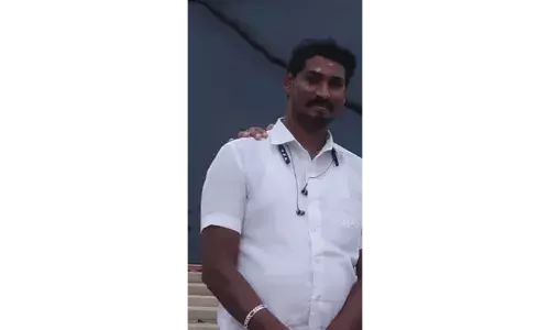 பள்ளி மாணவி கடத்திச் சென்று திருமணம் செய்த வாலிபர் போக்சோ சட்டத்தில் கைது