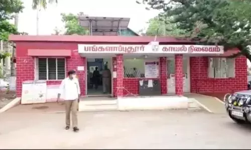 பங்களாப்புதூர் அருகே கூலித்தொழிலாளி தூக்கிட்டு தற்கொலை