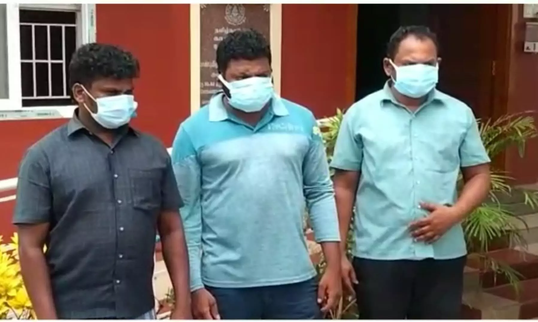 புற்றுநோய் பாதித்த மகனை விஷ ஊசி போட்டு கொலை: தந்தை உட்பட 3 பேர் கைது புற்றுநோய் பாதித்த மகனை விஷ ஊசி போட்டு கொலை: தந்தை உட்பட 3 பேர் கைது