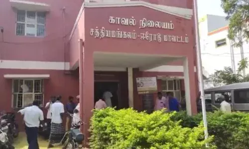 ஆக்சிஜன் அளவு குறைந்து கல்லூரி மாணவி பலி: சத்தியமங்கலத்தில் சோகம்