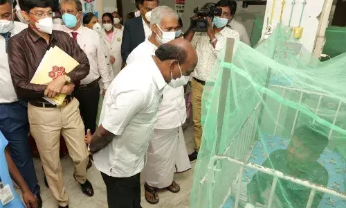 5-ம் கட்ட மெகா தடுப்பூசி முகாம்: அக்டோபர் 10 நடைபெறும் என தகவல்.
