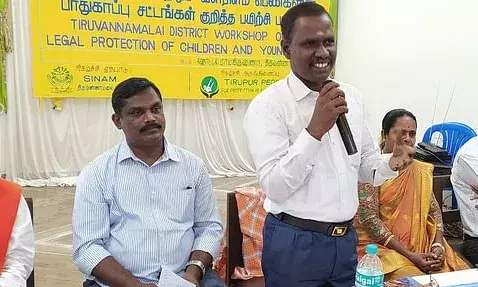 கொரோனா தொற்று காலத்தில் குழந்தைத் தொழிலாளா்கள் அதிகரிப்பு