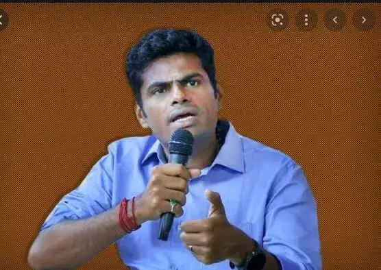 100-நாள் வேலை குறித்து சீமான் கருத்தில் நியாயம் உள்ளது: அண்ணாமலை