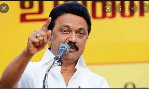 வேளாண் சட்டங்களை திரும்பப் பெற்றால் அமைதி நிலவும்:  முதல்வர் ஸ்டாலின்