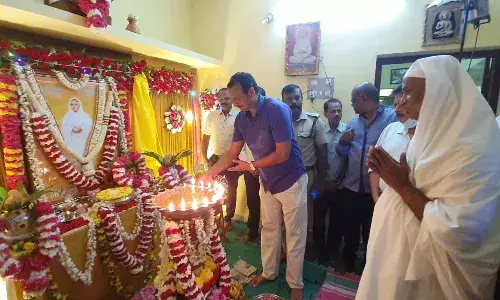 வள்ளலாரின் 199வது அவதார தினம்: குமரியில் கொண்டாட்டம்