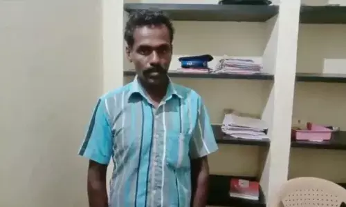 பவானி ஆப்பக்கூடலில் மர்மமான முறையில் பூக்கடை வியாபாரி உயிரிழப்பு: நண்பர் கைது