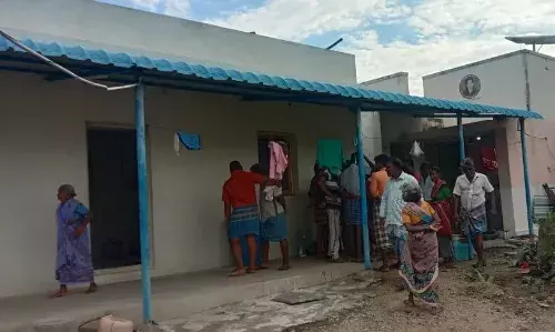 பெரம்பலூர்: 2 வீடுகளில் 16 சவரன் நகை, ரூ.65 ஆயிரம் ரொக்கம் திருட்டு
