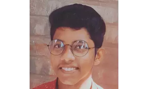 பெற்றோர் கண்டித்தால் 11-ம் வகுப்பு மாணவன் தூக்கிட்டு தற்கொலை
