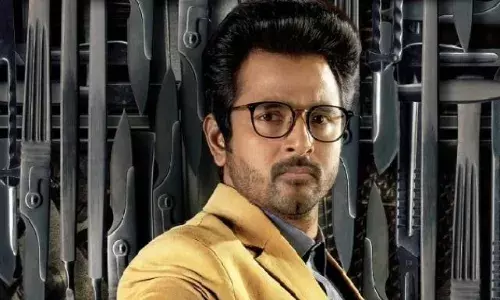 தேறுவாரா டாக்டர் ?  ரிலீசானது சிவகார்த்திகேயன் படம்!