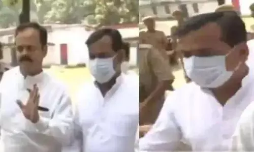 லக்கிம்பூர் கேரி வன்முறை: இணையமைச்சர் மகன் ஆஜர்