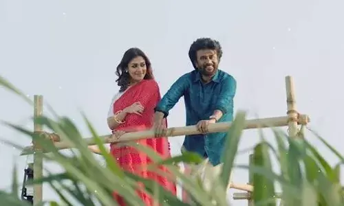 வெளியானது அண்ணாத்த 2வது பாடல்: நயன்தாராவுடன் ரஜினி டூயட்
