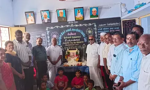 30 ஆண்டுகள் தமிழக சட்டசபையின் கதாநாயகன் பெரியவர் மீ.பக்தவச்சலம் : 124வது பிறந்தநாள் விழா 30 ஆண்டுகள் தமிழக சட்டசபையின் கதாநாயகன் பெரியவர் மீ.பக்தவச்சலம் : 124வது பிறந்தநாள் விழா
