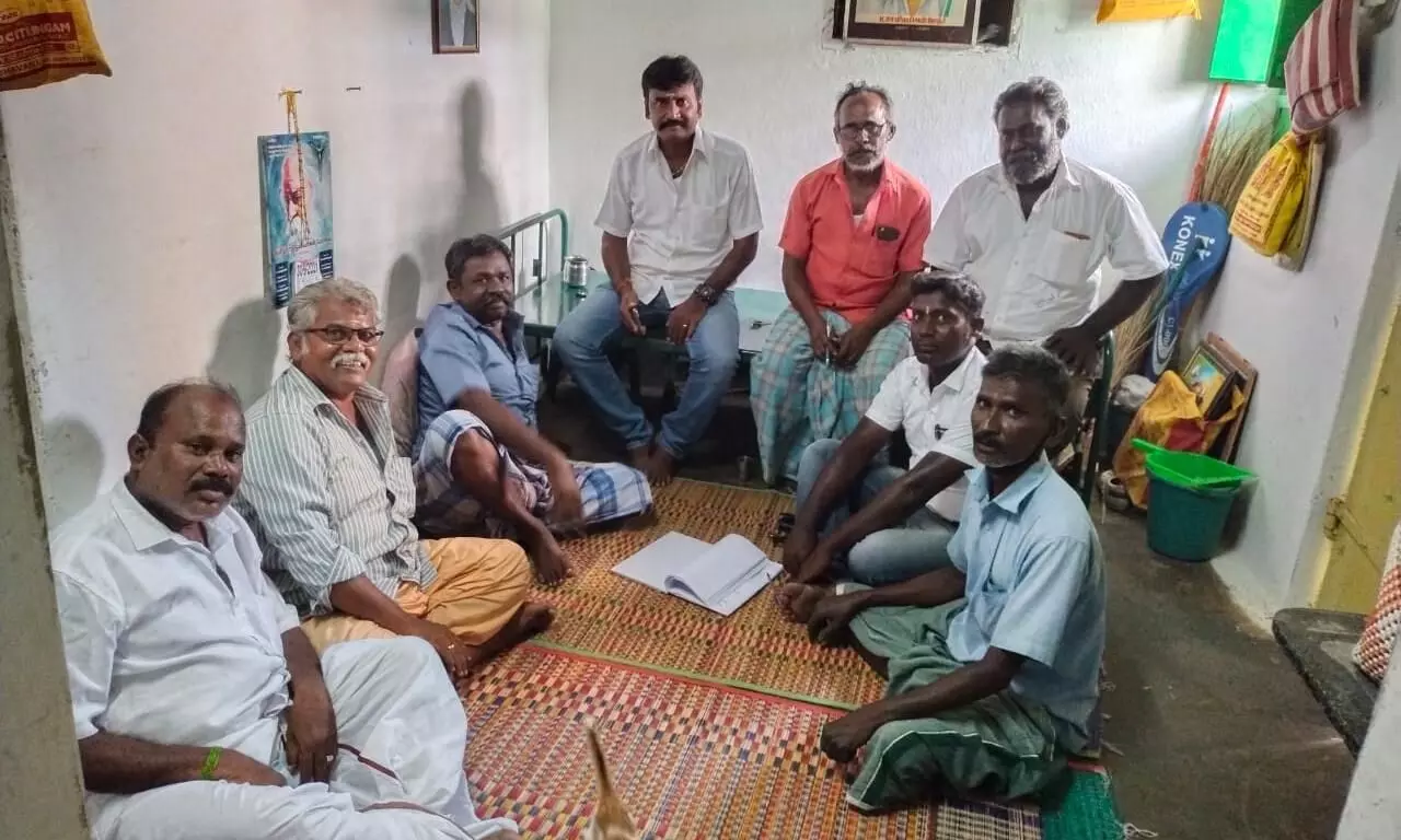 குமாரபாளையத்தில் ஓவியர் சங்க புதிய நிர்வாகிகள் நியமனம் குமாரபாளையத்தில் ஓவியர் சங்க புதிய நிர்வாகிகள் நியமனம்