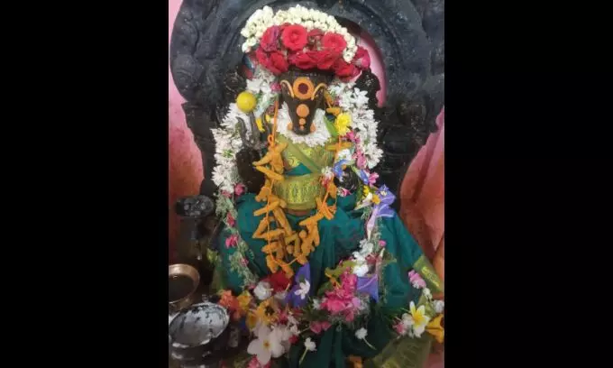 மதுரை மேலமடை சௌபாக்யா விநாயகர் ஆலயத்தில் வளர்பிறை பஞ்சமி விழா மதுரை மேலமடை சௌபாக்யா விநாயகர் ஆலயத்தில் வளர்பிறை பஞ்சமி விழா