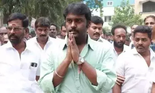 திமுகவுடன் தேமுதிக கூட்டணி அமைக்குமா? விஜயபிரபாகரன் பதில் திமுகவுடன் தேமுதிக கூட்டணி அமைக்குமா? விஜயபிரபாகரன் பதில்