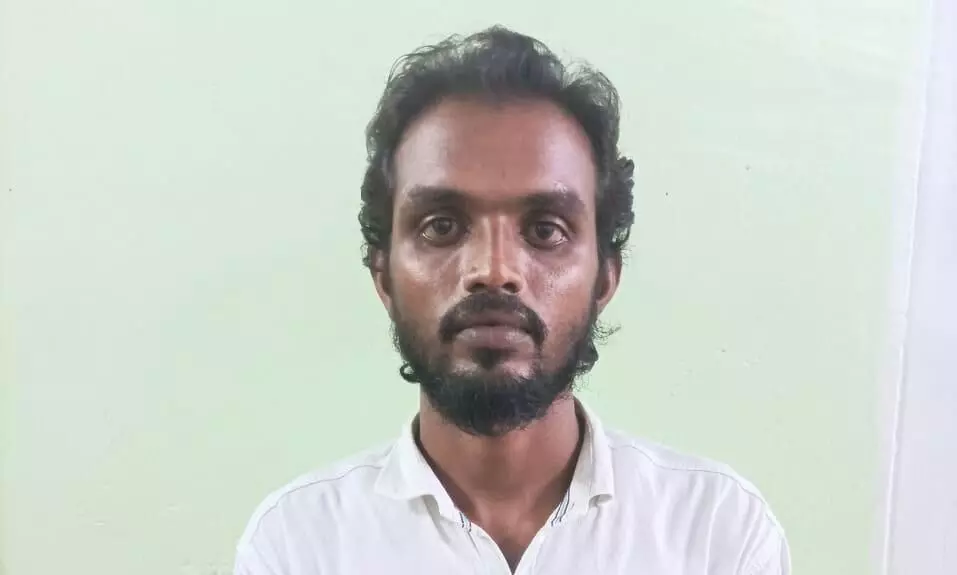 சேலத்தில் சிறுமியை பாலியல் பலாத்காரம் செய்த இளைஞருக்கு 10 ஆண்டு சிறை சேலத்தில் சிறுமியை பாலியல் பலாத்காரம் செய்த இளைஞருக்கு 10 ஆண்டு சிறை