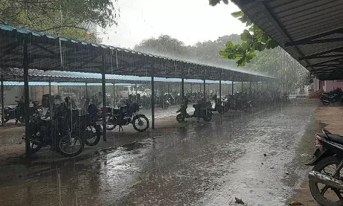 சேலம் மாவட்டத்தில் 248.20 மி.மீ மழை பதிவு