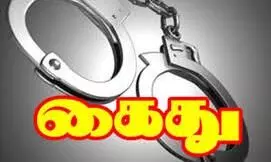 மதுரையில் சட்டவிரோதமாக மதுவிற்பனை செய்த பெண் உட்பட 5 பேரை கைது மதுரையில் சட்டவிரோதமாக மதுவிற்பனை செய்த பெண் உட்பட 5 பேரை கைது