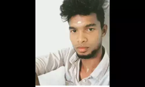 நாகை அருகே கல்லூரி மாணவியை ஏமாற்றி  கர்ப்பிணியாக்கிய  இளைஞர் கைது