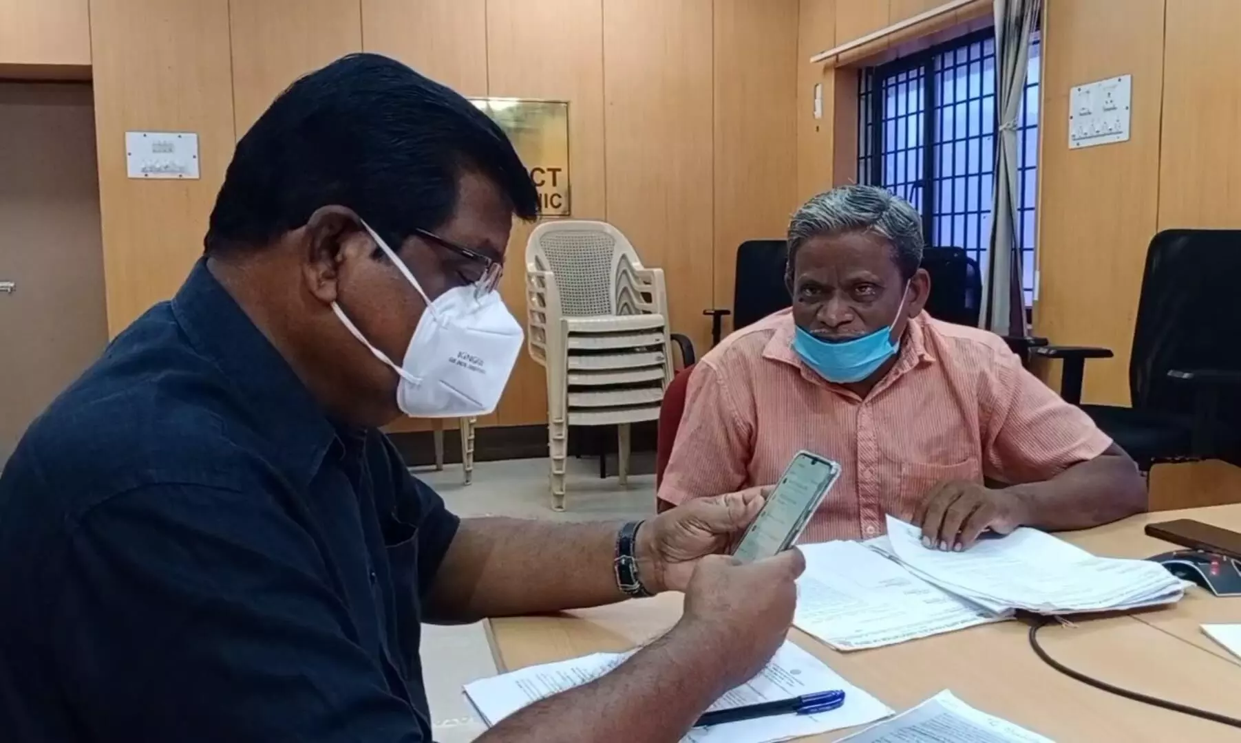 சாதிமறுப்பு திருமணம் செய்தோருக்கு உரிமைகள்: கொளத்தூர் மணி வலியுறுத்தல் சாதிமறுப்பு திருமணம் செய்தோருக்கு உரிமைகள்: கொளத்தூர் மணி வலியுறுத்தல்