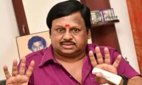 நடிகர் ராமராஜன் உடல் நிலை குறித்த வதந்தி உண்மையா?