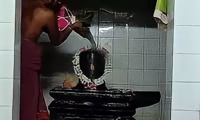 சிவன் கோவில்களில் அன்னாபிஷேக வழிபாடு