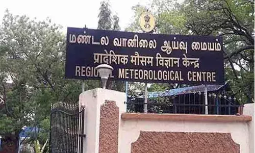 வடகிழக்கு பருவமழை 25ம் தேதி துவங்குகிறது : கடலோர மாவடங்களில் கனமழைக்கு வாய்ப்பு