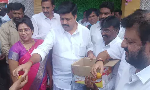 உதகையில் அதிமுக 50ம் ஆண்டு கொண்டாட்டம்