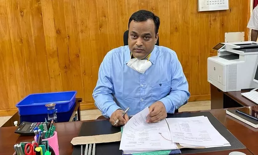 இராமநாதபுரம் மாவட்டத்தில் இன்று சட்டமன்ற பேரவை ஏடுகள் குழு ஆய்வு கூட்டம் இராமநாதபுரம் மாவட்டத்தில் இன்று சட்டமன்ற பேரவை ஏடுகள் குழு ஆய்வு கூட்டம்