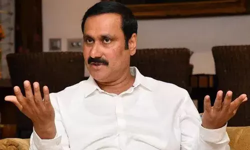 அரசு போக்குவரத்து கழகத்தில் டயர் பற்றாக்குறை: அன்புமணி ராமதாஸ் அரசு போக்குவரத்து கழகத்தில் டயர் பற்றாக்குறை: அன்புமணி ராமதாஸ்