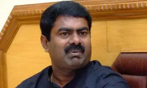 இறையன்பு ஐயாவே இப்படி செய்யலாமா?  சுற்றறிக்கைக்கு சீமான் கண்டனம்
