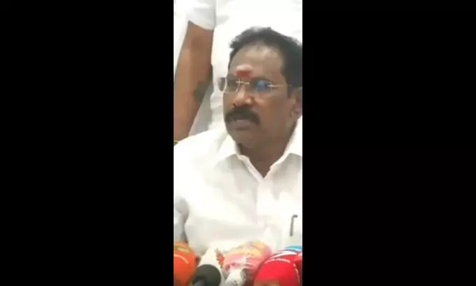 ஓபிஎஸ் கருத்தில் தவறு இல்லை : முன்னாள் அமைச்சர் செல்லூர் ராஜு பேட்டி ஓபிஎஸ் கருத்தில் தவறு இல்லை : முன்னாள் அமைச்சர் செல்லூர் ராஜு பேட்டி