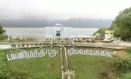நெல்லை மாவட்டத்தில் உள்ள அணைகளின் நீர்மட்டம் நிலவரம்