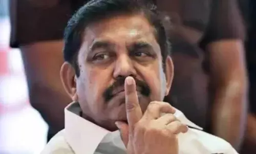 மருத்துவமனையில் எடப்பாடி பழனிச்சாமி அனுமதி- காரணம் என்ன?