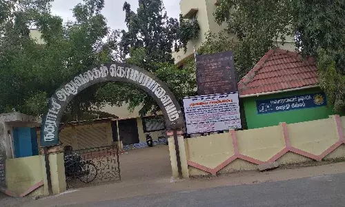 தடுப்பூசி போட்டால் பரிசு வெல்ல வாய்ப்பு: குமாரபாளையம்வாசிகளே ரெடியா
