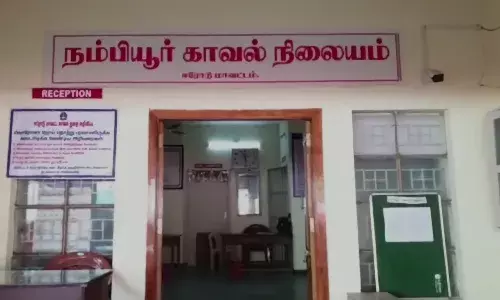 நம்பியூர் அருகே தொழிலாளி தூக்கிட்டு தற்கொலை