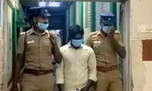 மன்னார்குடி அருகே பல்வேறு திருட்டு சம்பவங்களில் தேடப்பட்ட திருடன் கைது