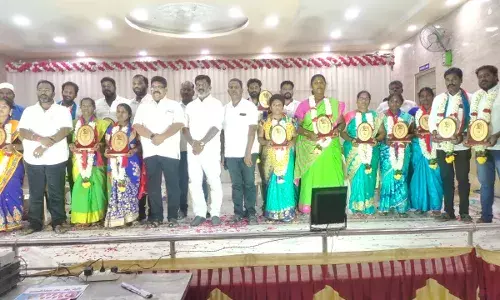 உள்ளாட்சி தேர்தலில் வெற்றிபெற்றது சமூக மாற்றத்தின் துவக்கம்: விசிக உள்ளாட்சி தேர்தலில் வெற்றிபெற்றது சமூக மாற்றத்தின் துவக்கம்: விசிக