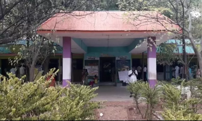 கடையம் யூனியன் சேர்மன் ராஜினாமா விவகாரம்: நவ. 3ல் புதிய தமிழகம் கட்சி ஆர்ப்பாட்டம் கடையம் யூனியன் சேர்மன் ராஜினாமா விவகாரம்: நவ. 3ல் புதிய தமிழகம் கட்சி ஆர்ப்பாட்டம்